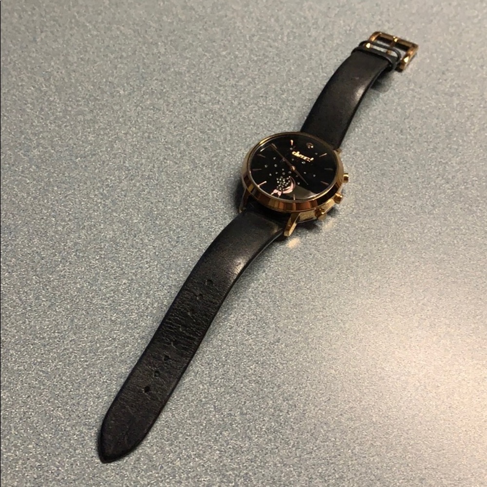 Kate Spade smart watch hybrid :)